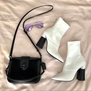 🆕 3.1 Phillip Lim Kyoto Leather Ankle Boots